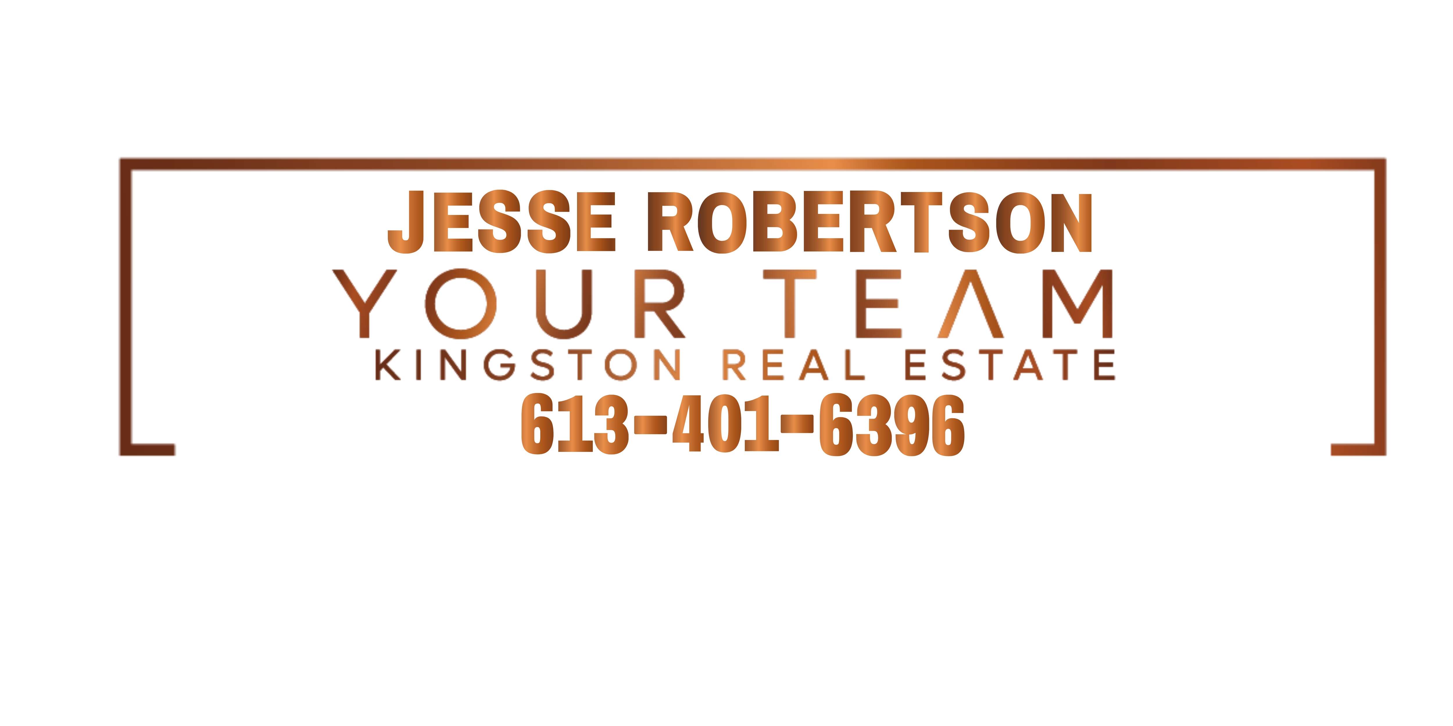 Your Team Kingston- Jesse Robertson